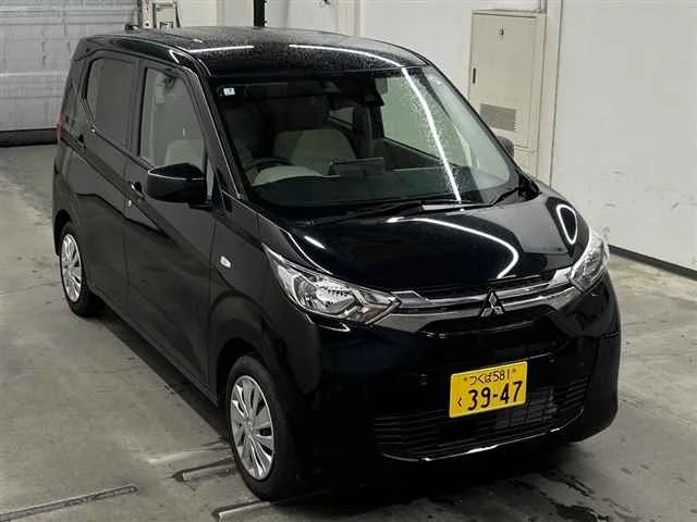 Mitsubishi eK Wagon B33W 2025